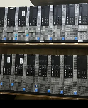 Desktop Computer Dell 4GB Intel Core i5 HDD 500GB