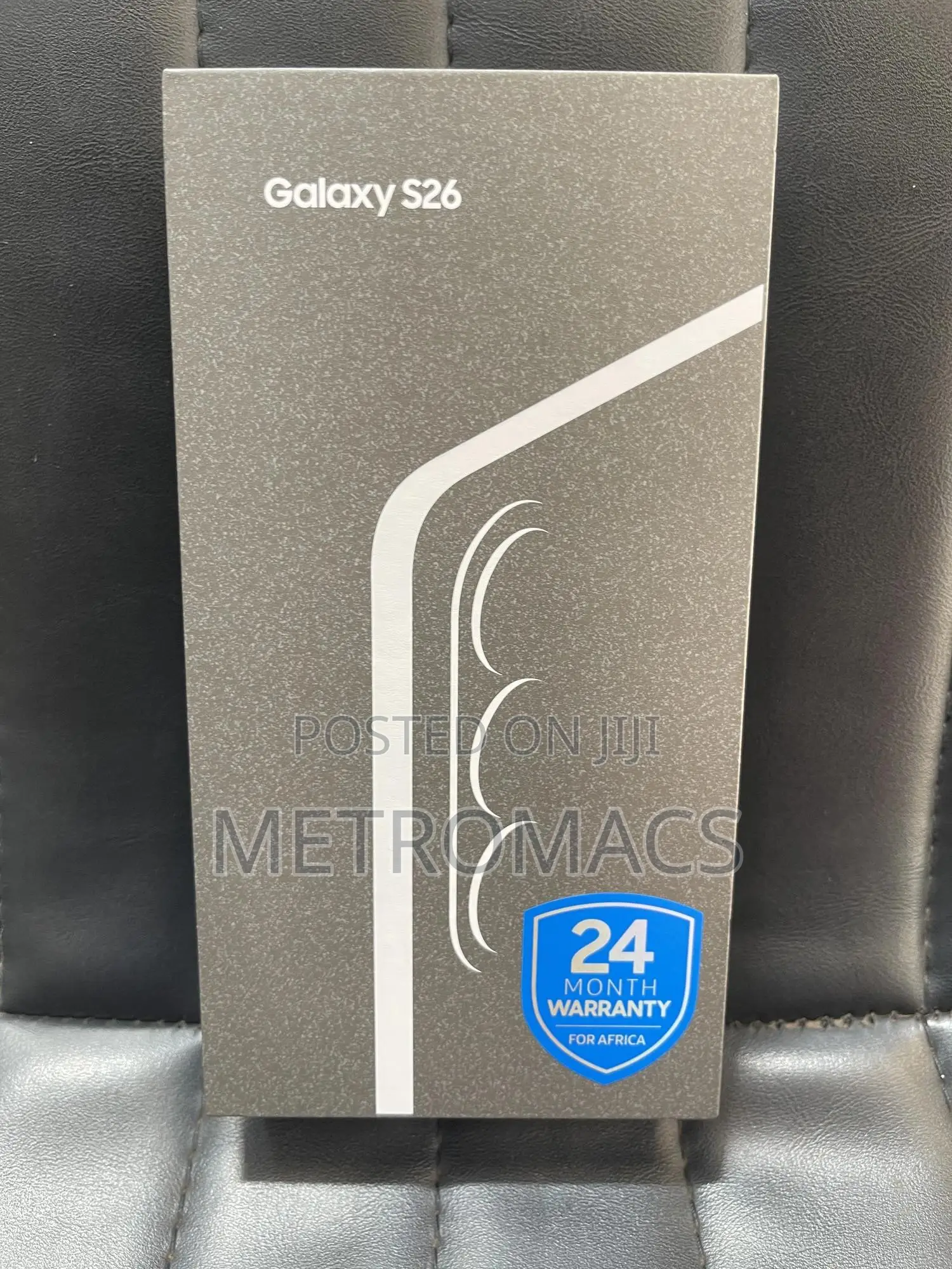 New Samsung Galaxy s26 256 GB Bronze