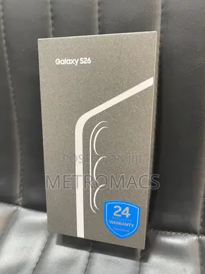 New Samsung Galaxy s26 256 GB Bronze