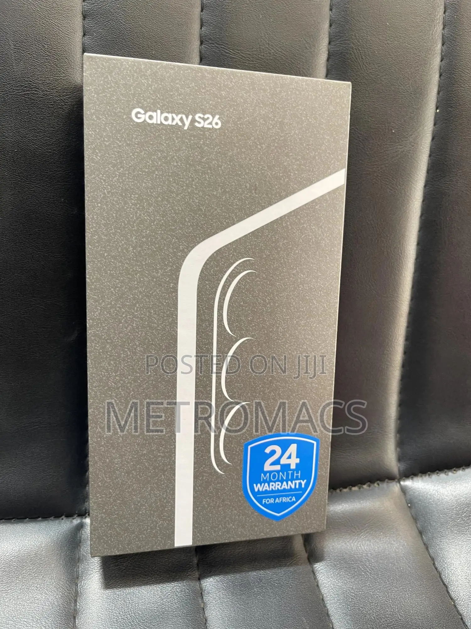 New Samsung Galaxy s26 256 GB Bronze
