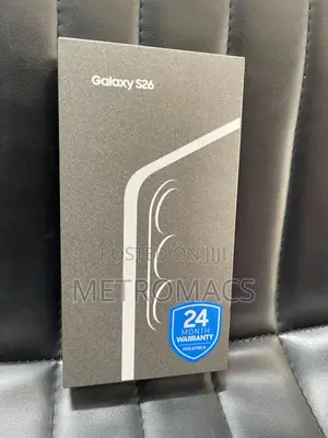 New Samsung Galaxy s26 256 GB Bronze