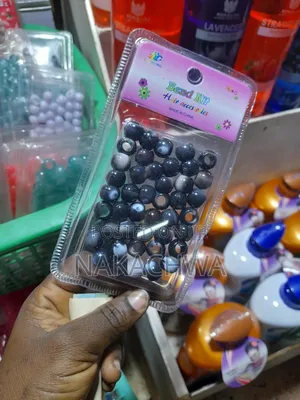 40 Pieces of Kit Beads for Girs
