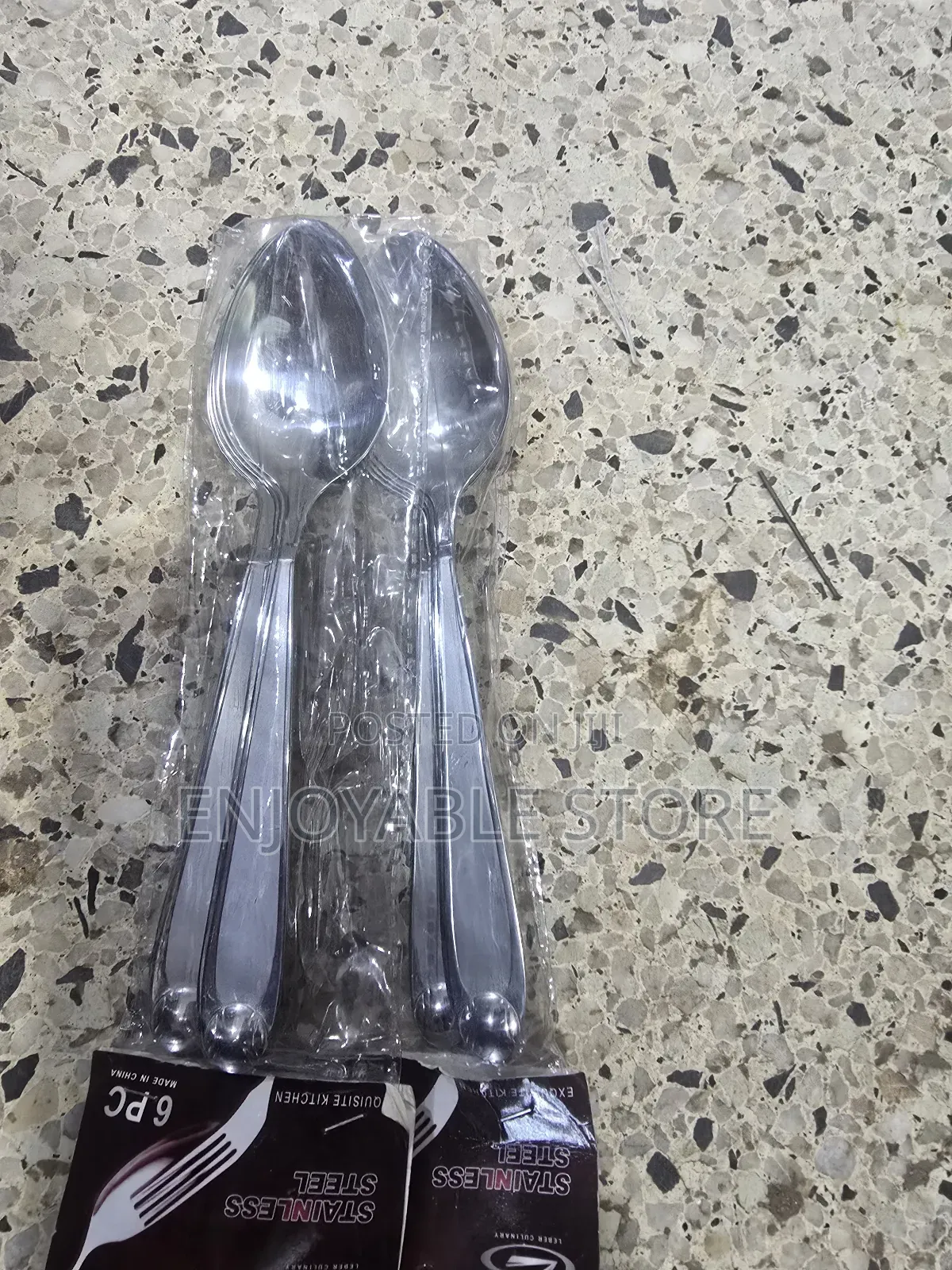 Heavy Duty Stainless Spoons Heavy-Duty Stainless Spoons