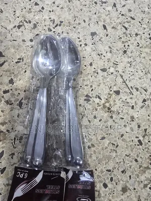 Heavy Duty Stainless Spoons Heavy-Duty Stainless Spoons