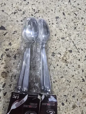 Heavy Duty Stainless Spoons Heavy-Duty Stainless Spoons