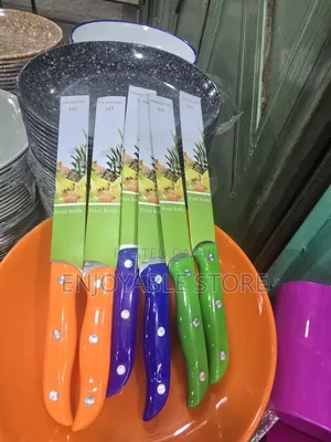 6pcs Cutting Knives 6pcs Cutting Knives