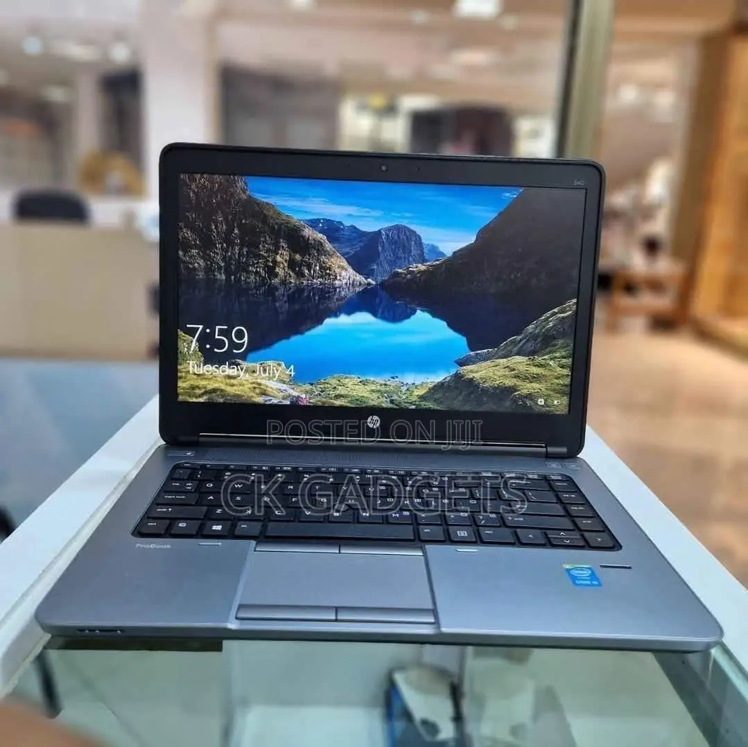 Laptop HP ProBook 440 G1 4GB Intel Core i5 HDD 500GB