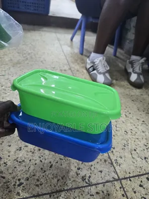 Plastic Lunch Box Containers 1pc