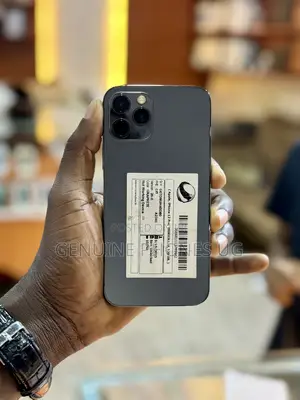 Apple iPhone 12 Pro 128 GB Black