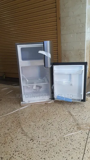 Hisense 120litrs Double Door Fridge