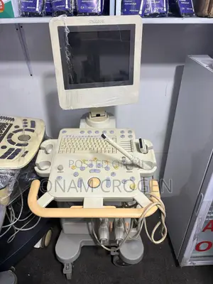 Philips Hd3 (Color Doppler Ultrasound)
