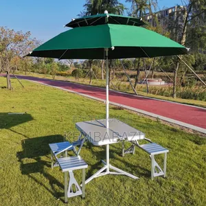 Outdoor Compound Umbrella