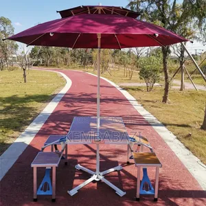 Outdoor Compound Umbrella