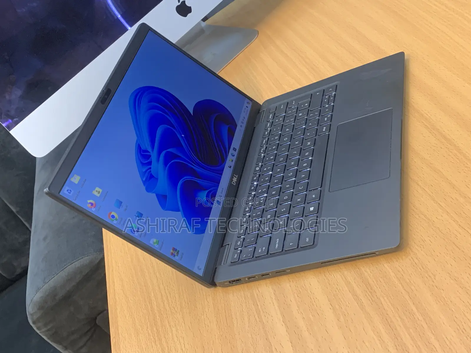 Laptop Dell Latitude 7300 8GB Intel Core i5 SSD 256GB