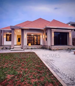 Furnished 4bdrm House in Kira for sale