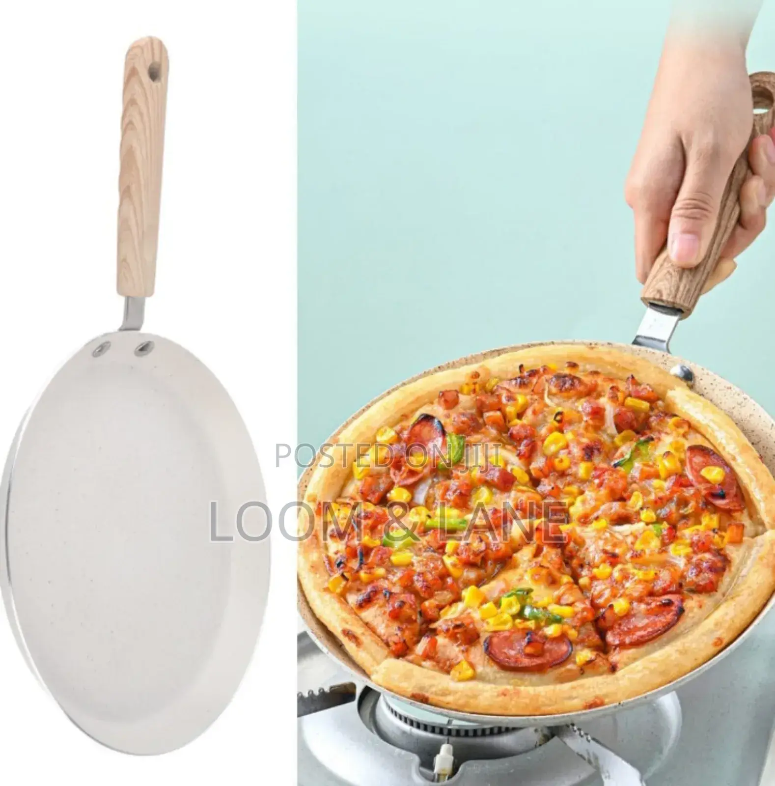 Premium Quality Induction Crepe Pan