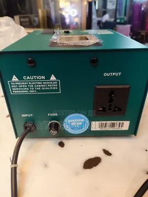 1000va Automatic Voltage Regulator For Ako Star