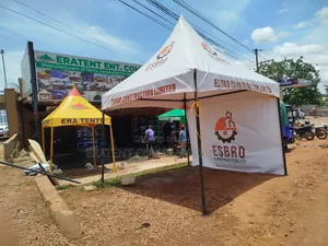 3mx3m Brand Exhibition Tents With Strong Fabric