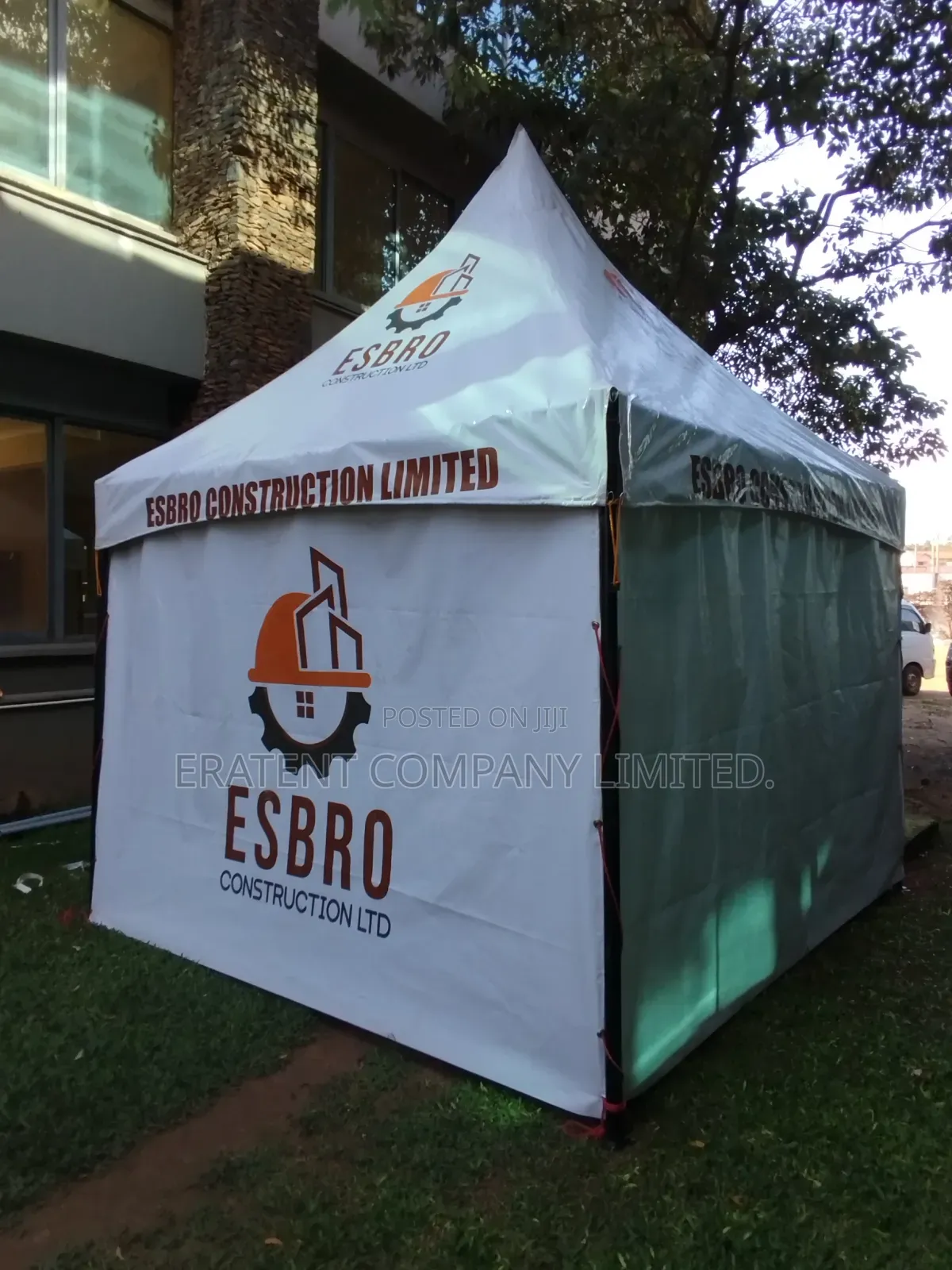 3mx3m Brand Exhibition Tents With Strong Fabric