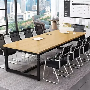 8 Seater Conference Table and Chairs
