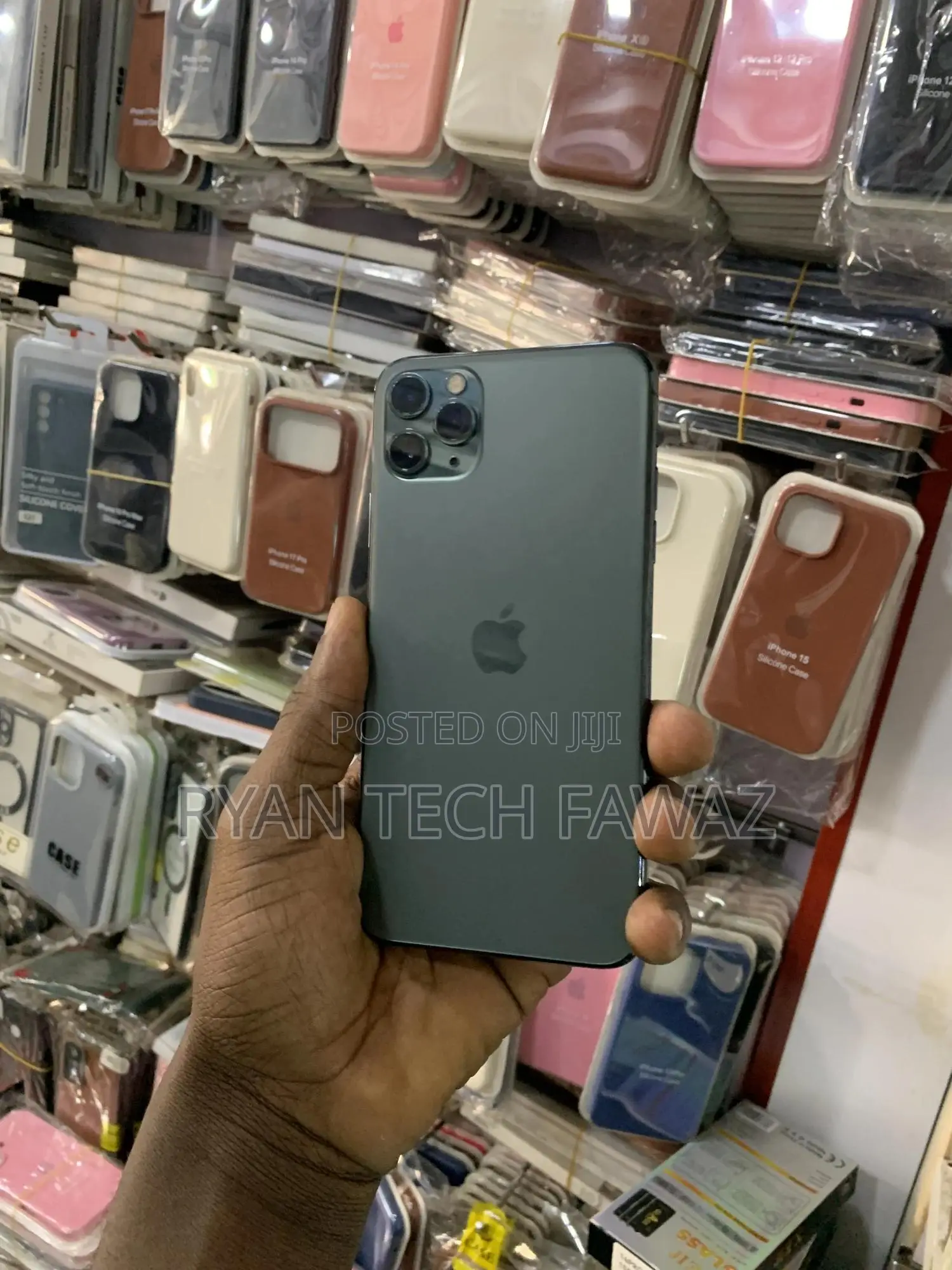 Apple iPhone 11 Pro Max 64 GB Black