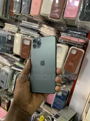 Apple iPhone 11 Pro Max 64 GB Black