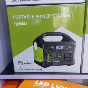300w Portable Power Station