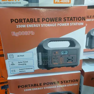 150w Portable Power Station