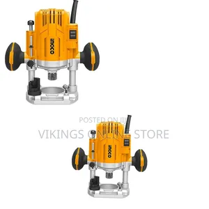 Ingco Rt160028 - Electric Router - Orange