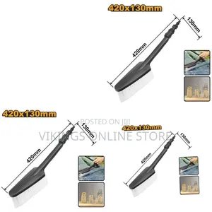 Ingco Hfb4301 - Fix Brush - Orange