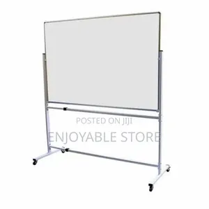 Whiteboards and Stand 90×120