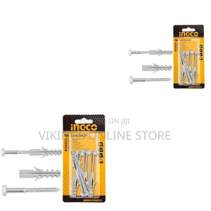 Ingco Hwspk - Screw Plug Sets - Orange