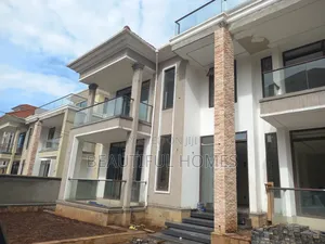 Furnished 6bdrm House in Ntinda, Nakawa for sale