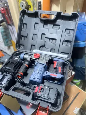 Hammer Cordless Drill Edon Pro Max