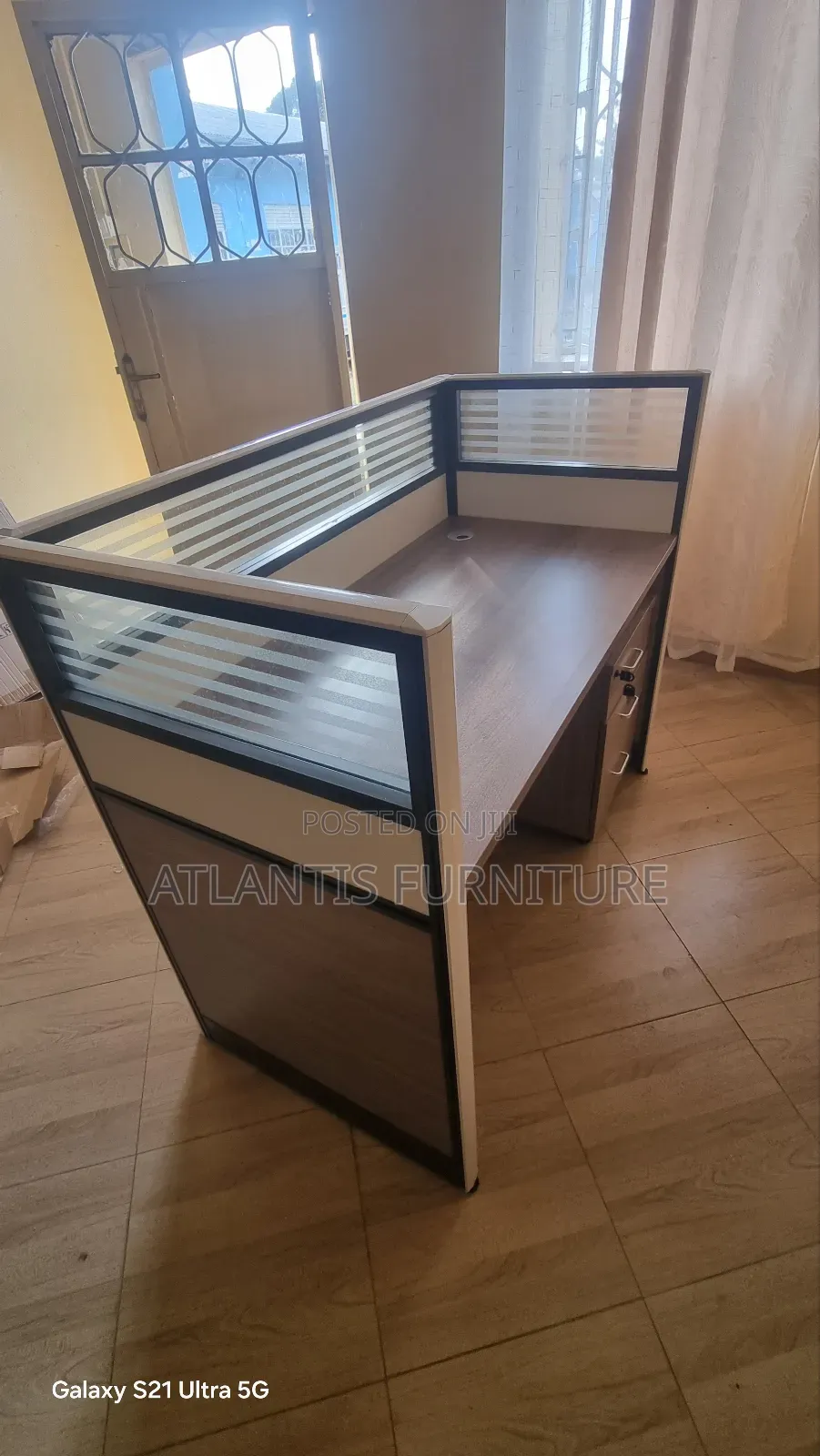 Single Seater Work Station Imported