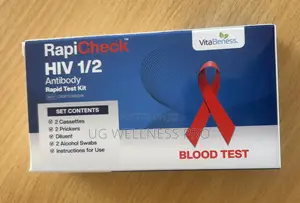 Eco Check Complete Hiv Self Test Kit 2 Pieces