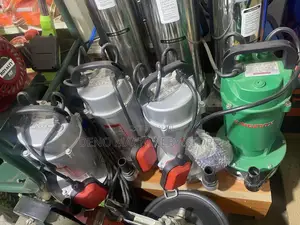 Submissive Electric Water Pumps