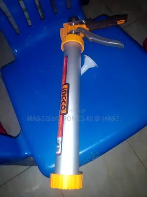 Aluminium Structural Silicon Gun