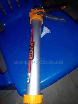 Aluminium Structural Silicon Gun