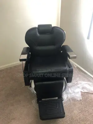 Salon Barber Chair