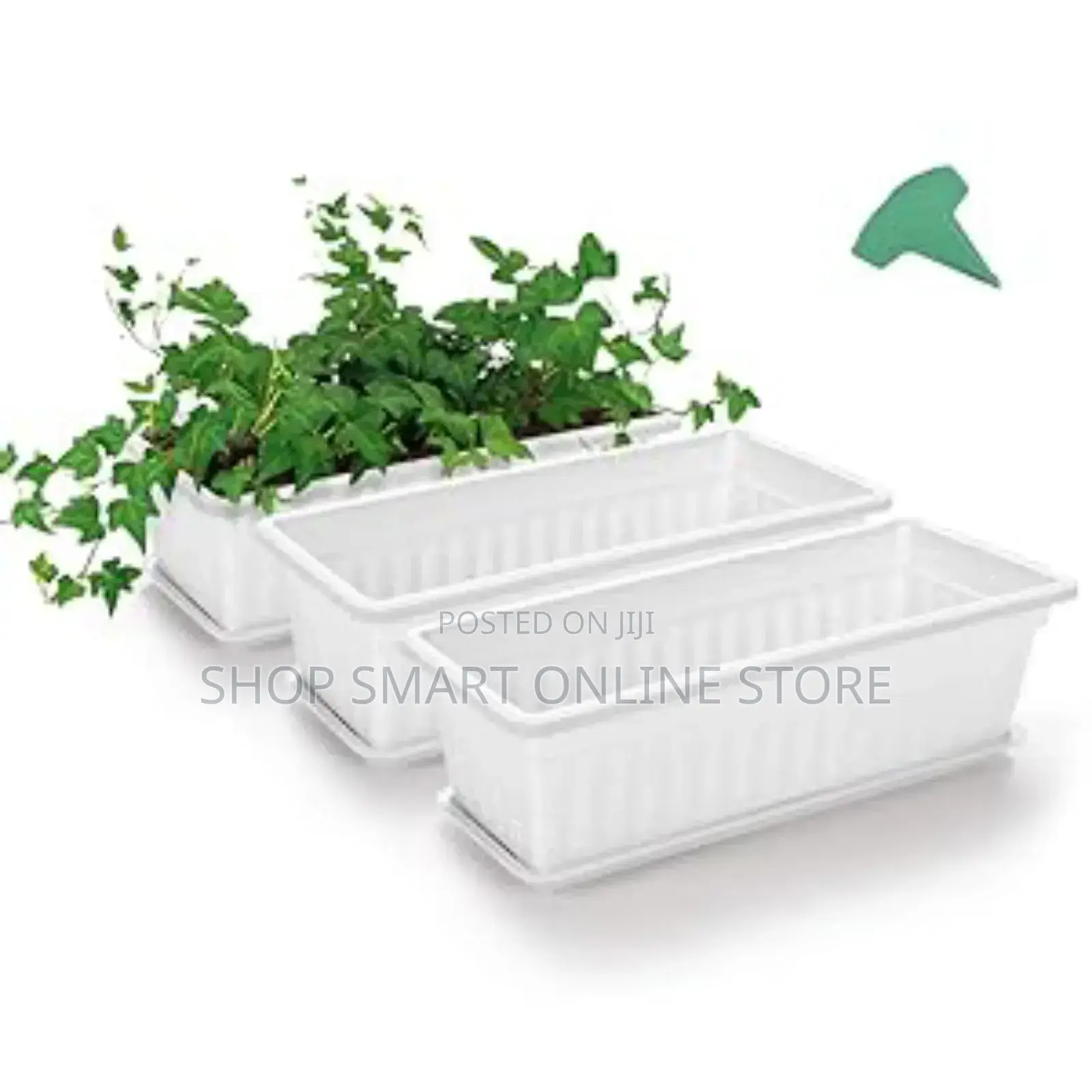 Slander Plastic Flower Pots Plastic Flower Pots
