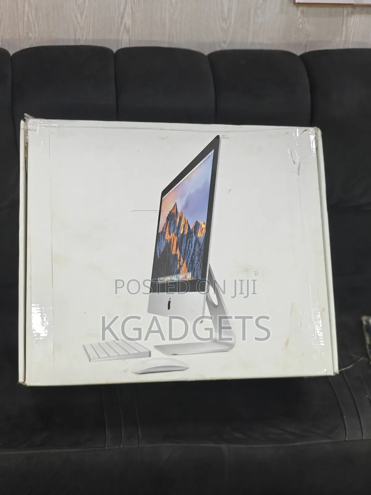 Desktop Computer Apple iMac 8GB Intel Core i5 HDD 1T