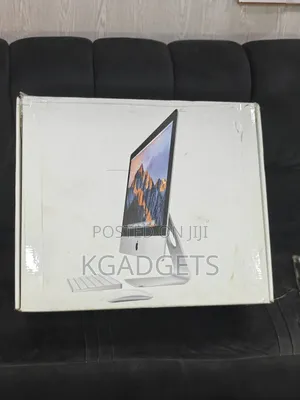 Desktop Computer Apple iMac 8GB Intel Core i5 HDD 1T