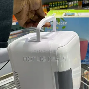 Geepas 10 L Mini Refrigerator- Grf63052| Mini Fridge