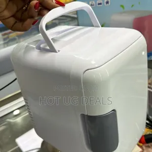 Geepas 10 L Mini Refrigerator- Grf63052| Mini Fridge