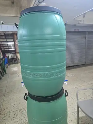 Plastic Water Tank With Tap 240liters