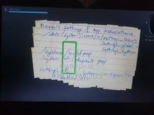 Mouse With Inbuilt Scanner
