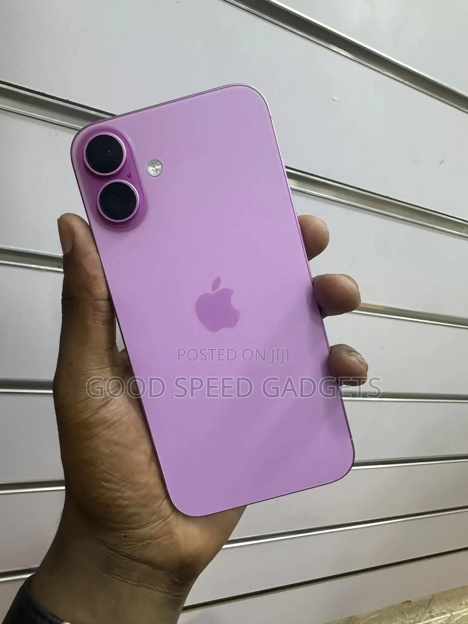 Apple iPhone 16 Plus 256 GB Blue