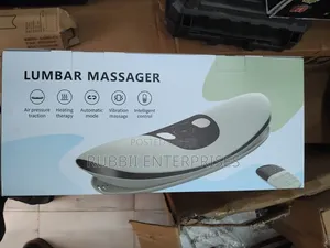 Electric Lumbar Massager