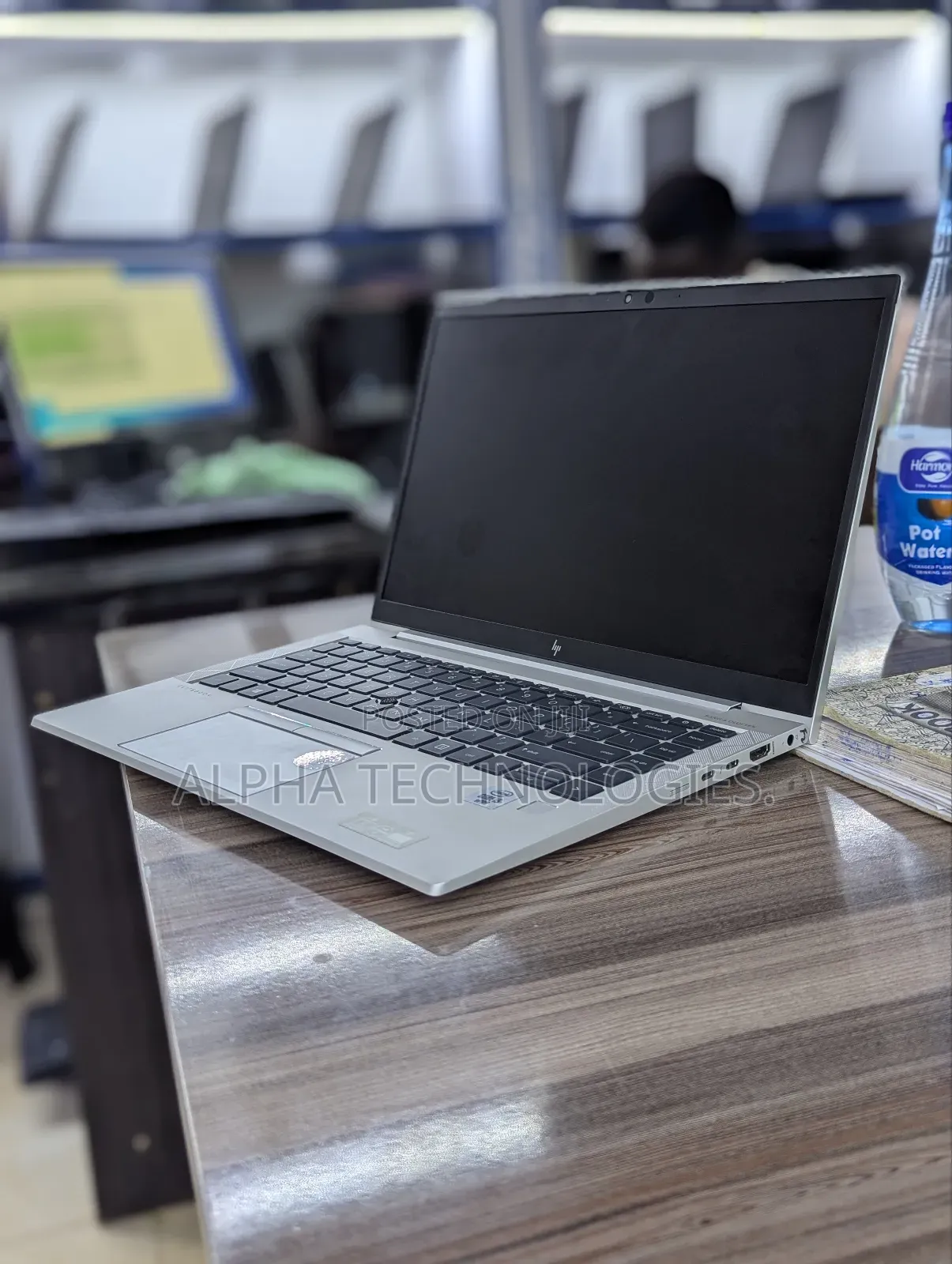 Laptop HP EliteBook 840 G7 8GB Intel Core i5 SSD 256GB